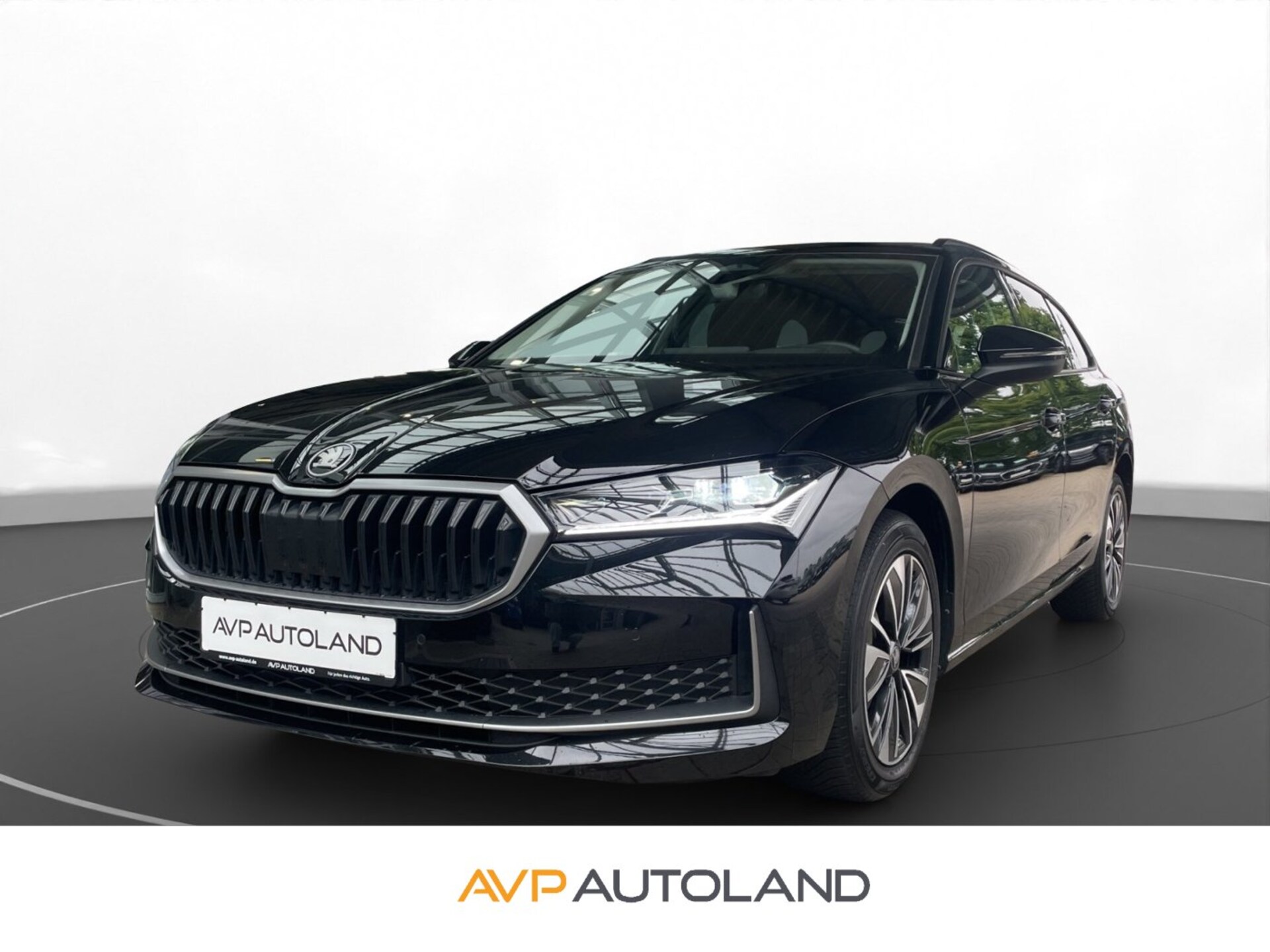 Skoda Superb Combi 2025