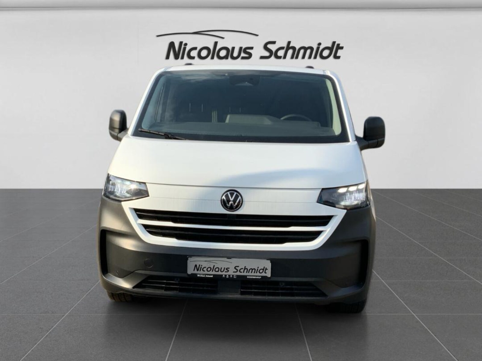 Volkswagen Transporter Kasten kurzer Radstand – Bild 8