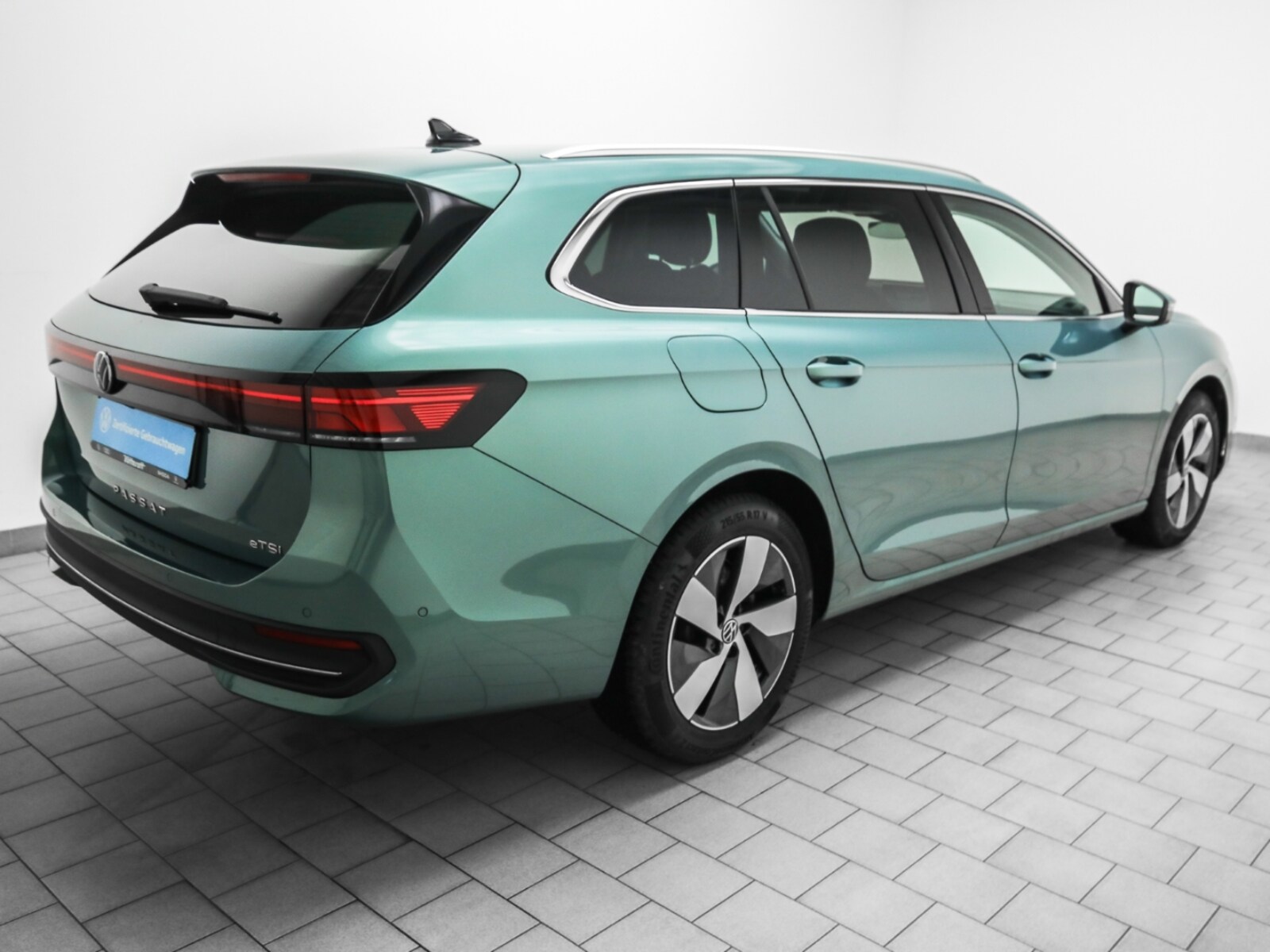 Volkswagen Passat – Bild 5