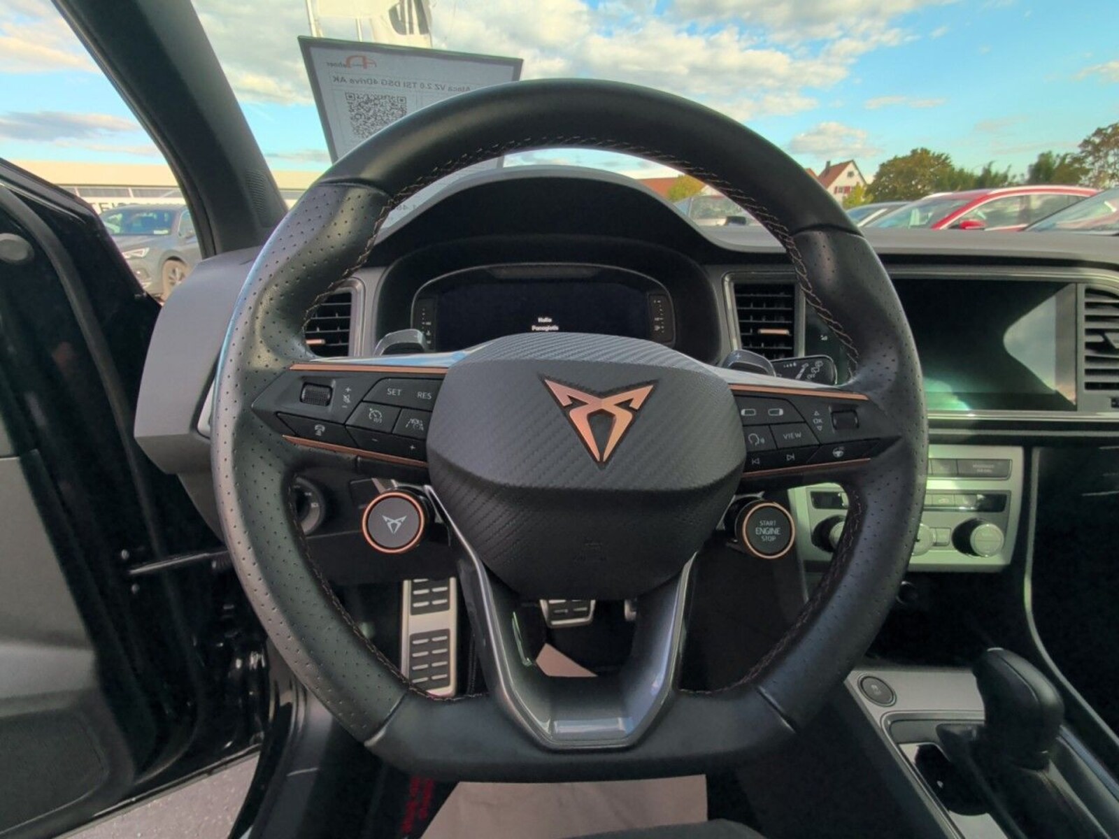 CUPRA Ateca – Bild 14