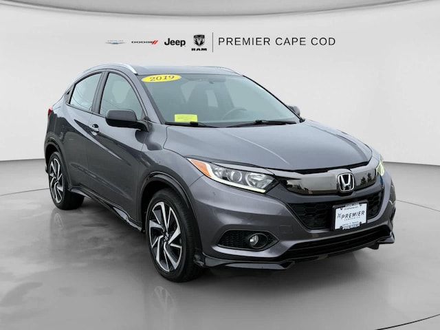 2019 Honda HR-V