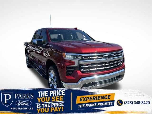 2023 Chevrolet Silverado