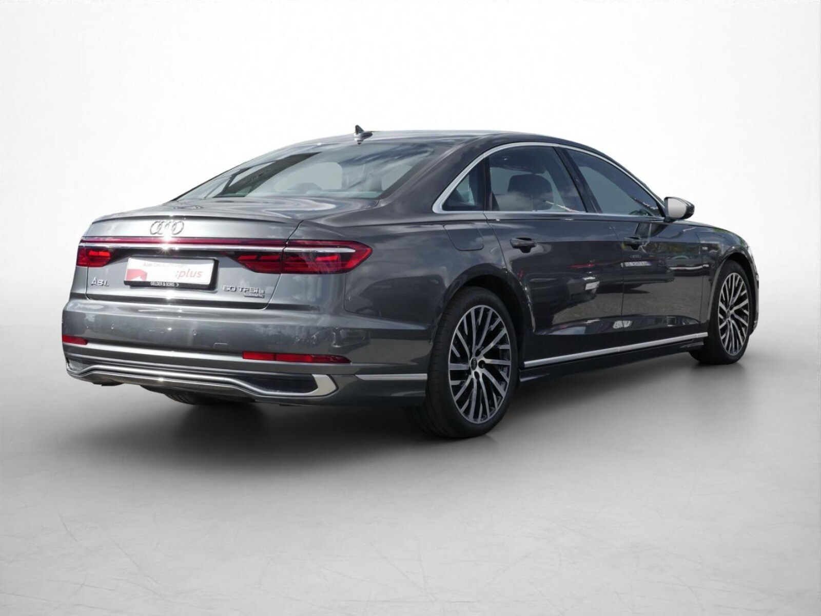 Audi A8 L – Bild 2