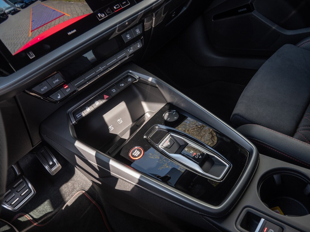 Image about Audi S3 Limousine TFSI quattro S tronic