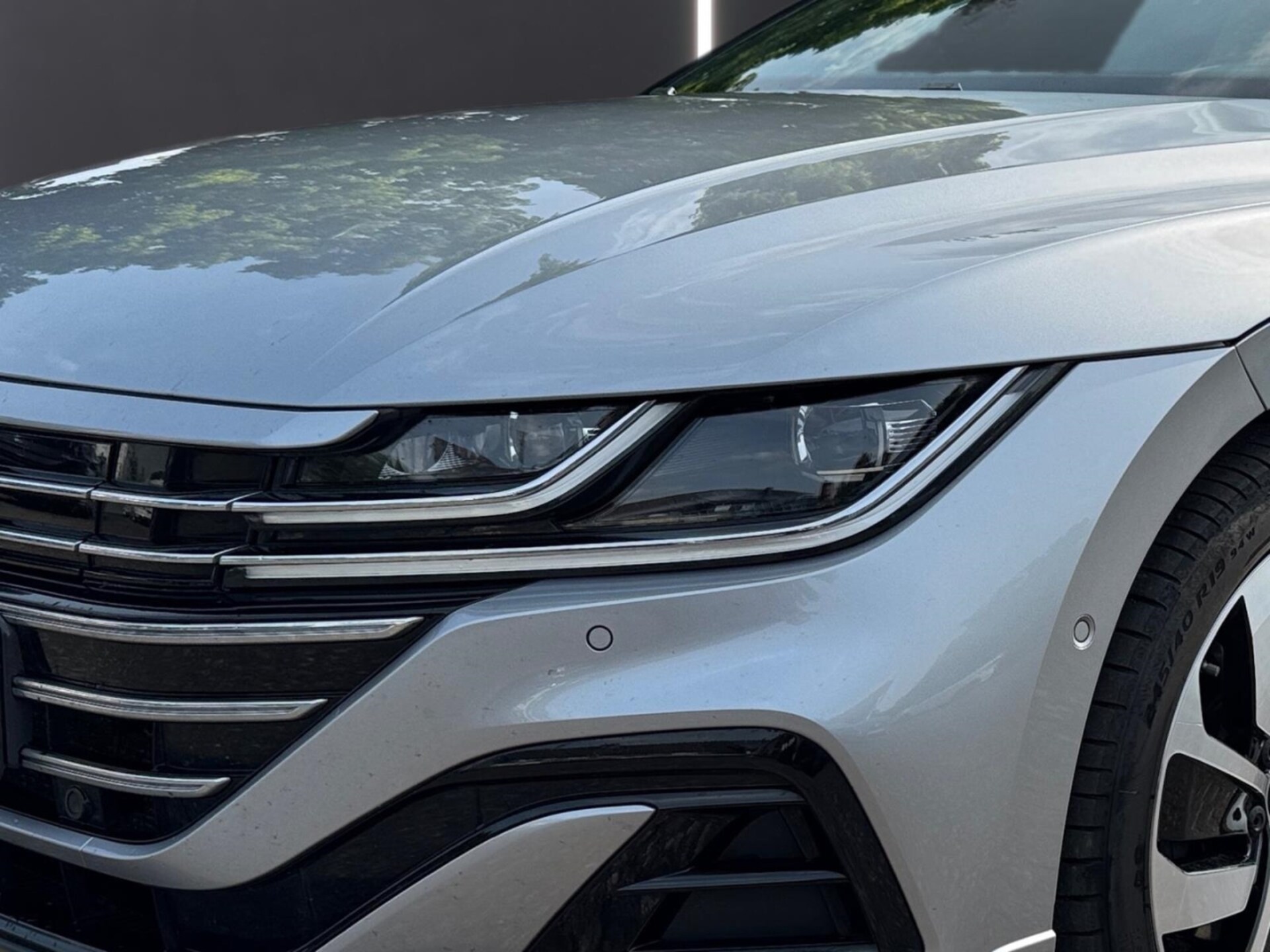 Volkswagen Arteon Shooting Brake R-Line