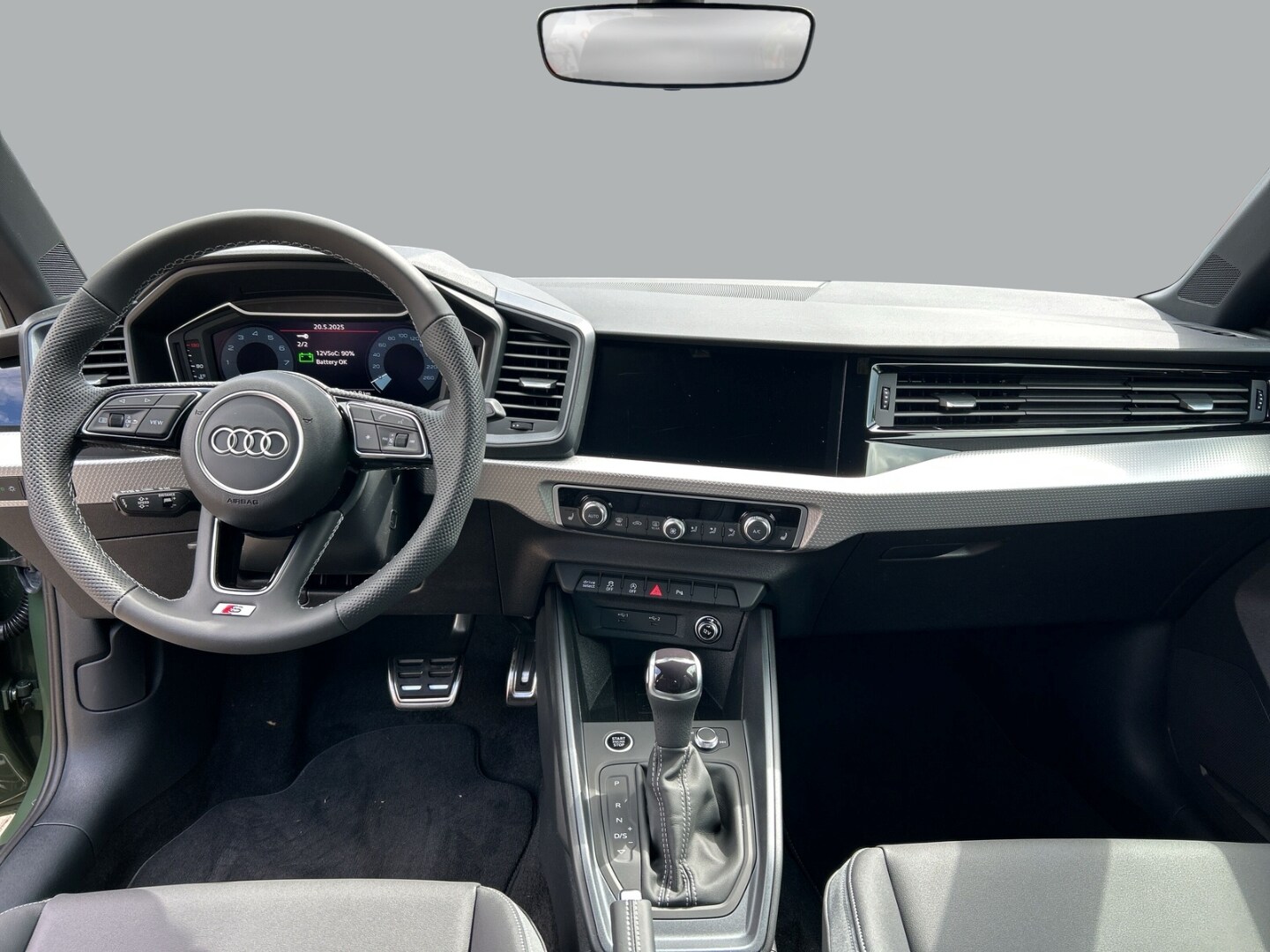 Image about Audi A1 Sportback S line 40 TFSI S tronic