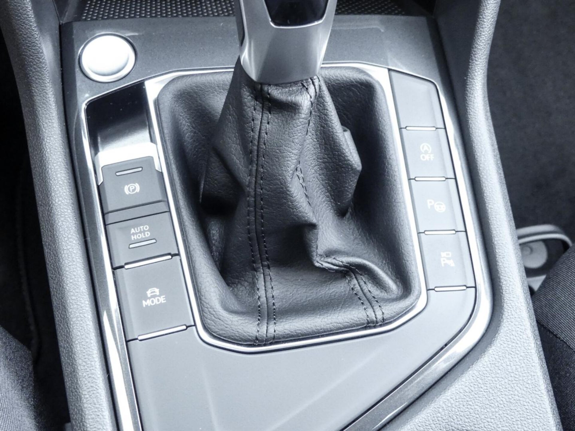 Volkswagen Tiguan Active