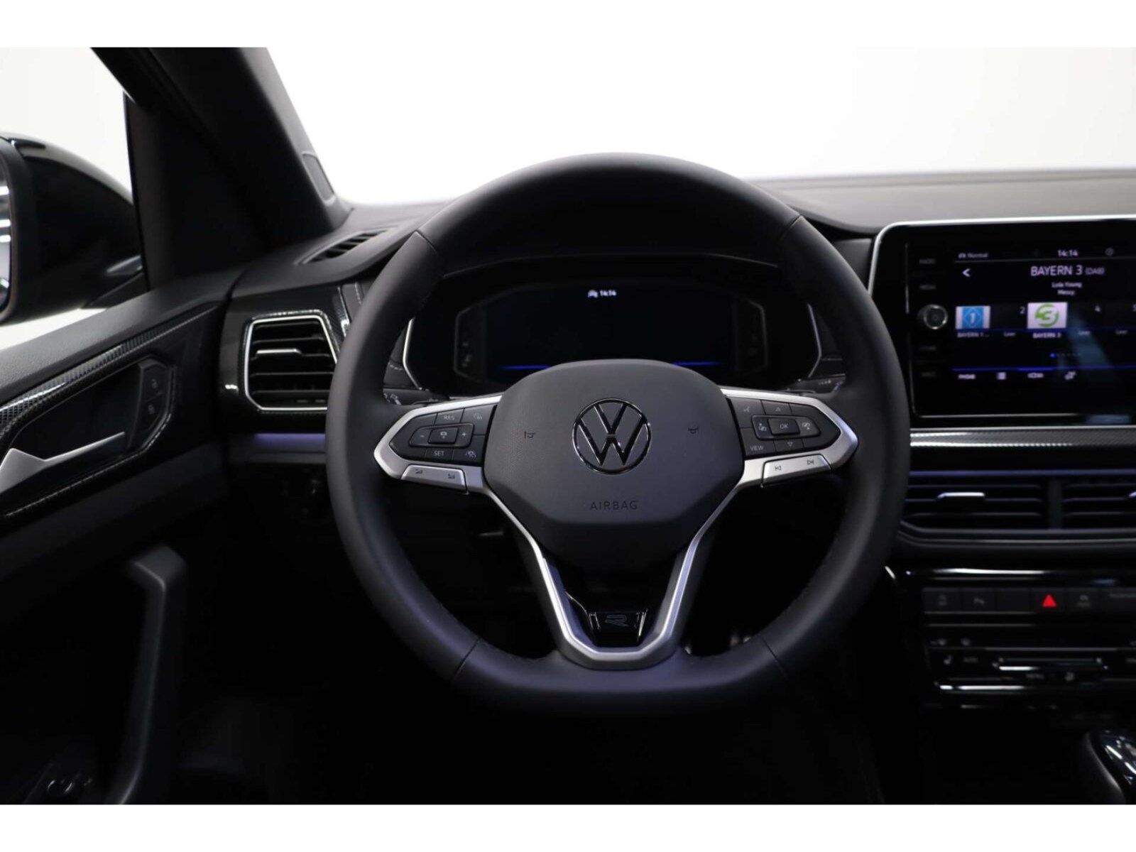 Volkswagen T-Cross – Bild 8