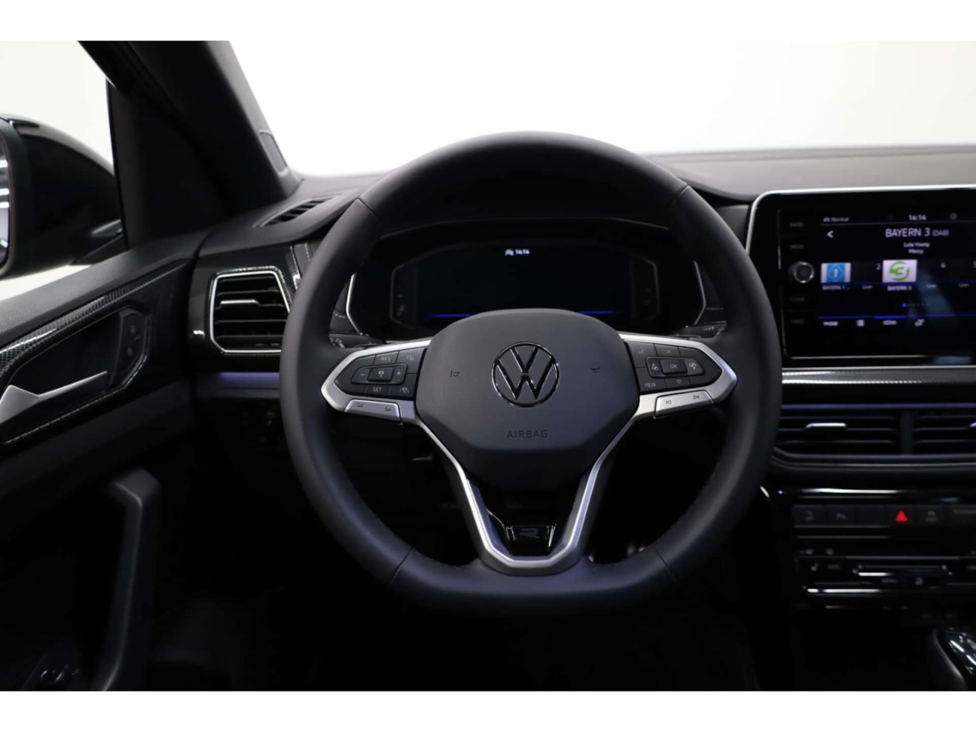 Volkswagen T-Cross R-Line