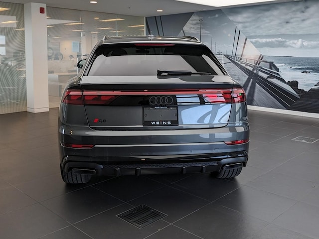 2026 Audi Q8