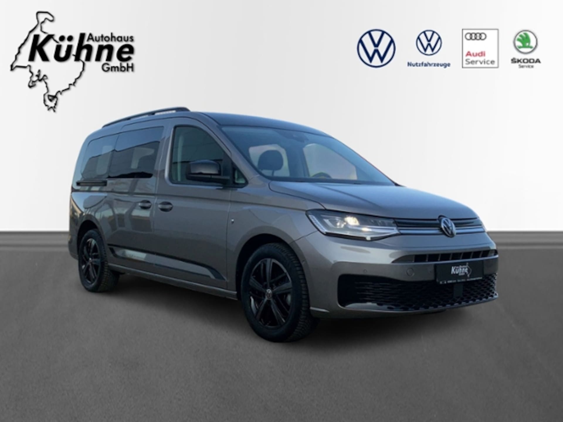 Volkswagen Caddy Maxi Life