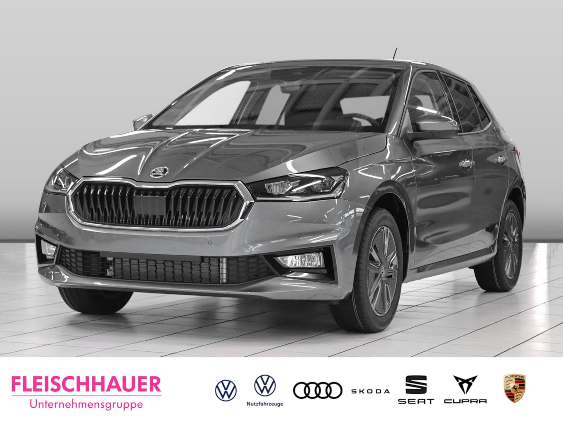Skoda Fabia Selection