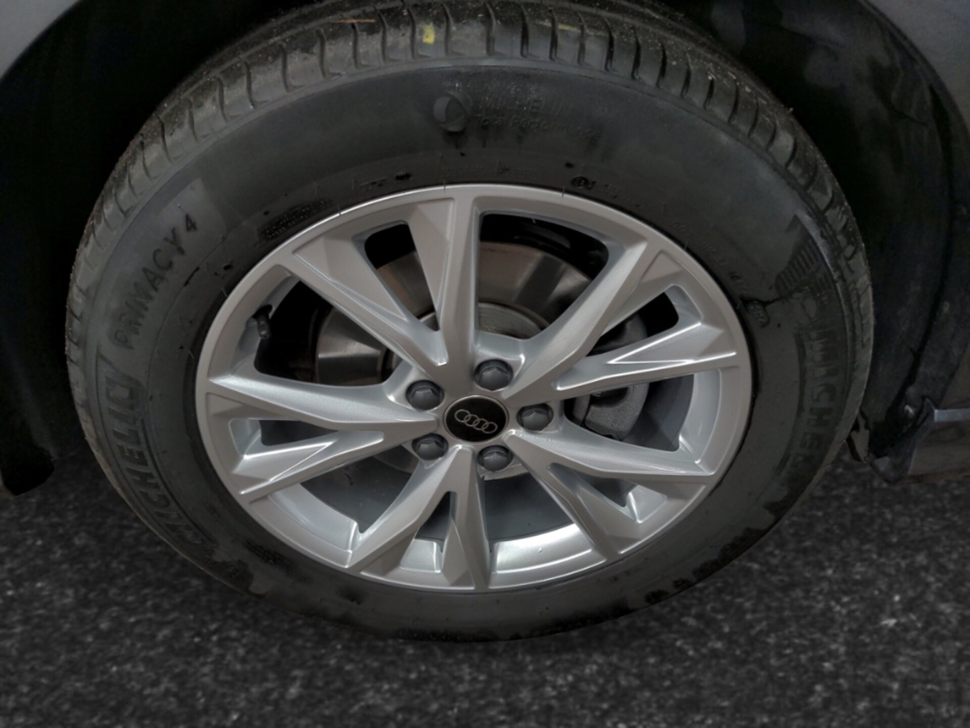 Audi Q3 SUV S line