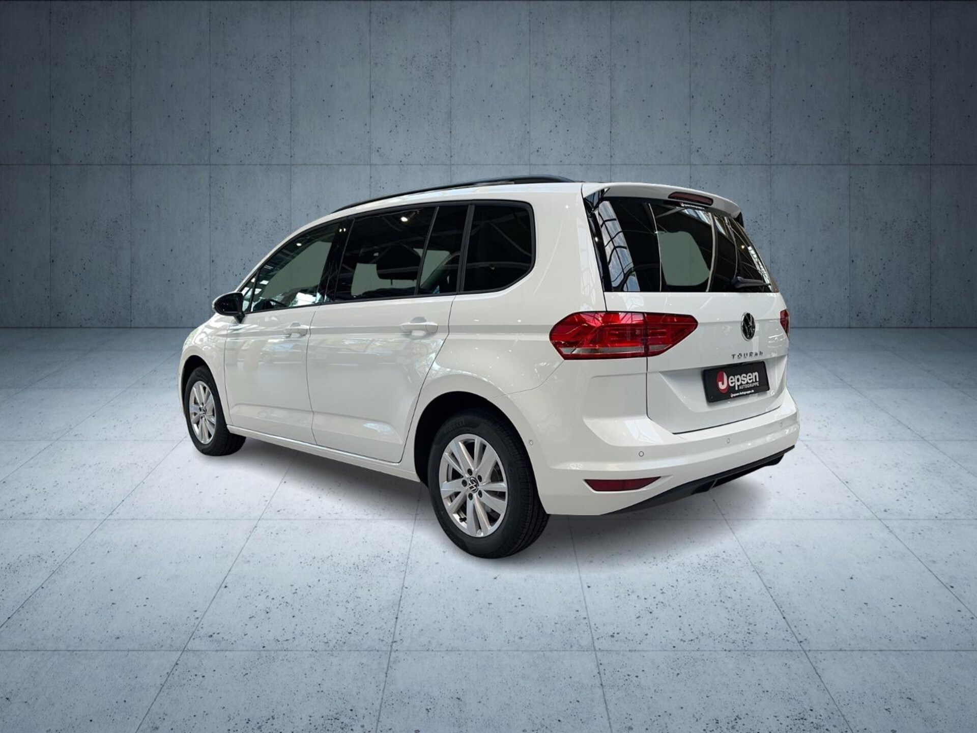 Volkswagen Touran Comfortline