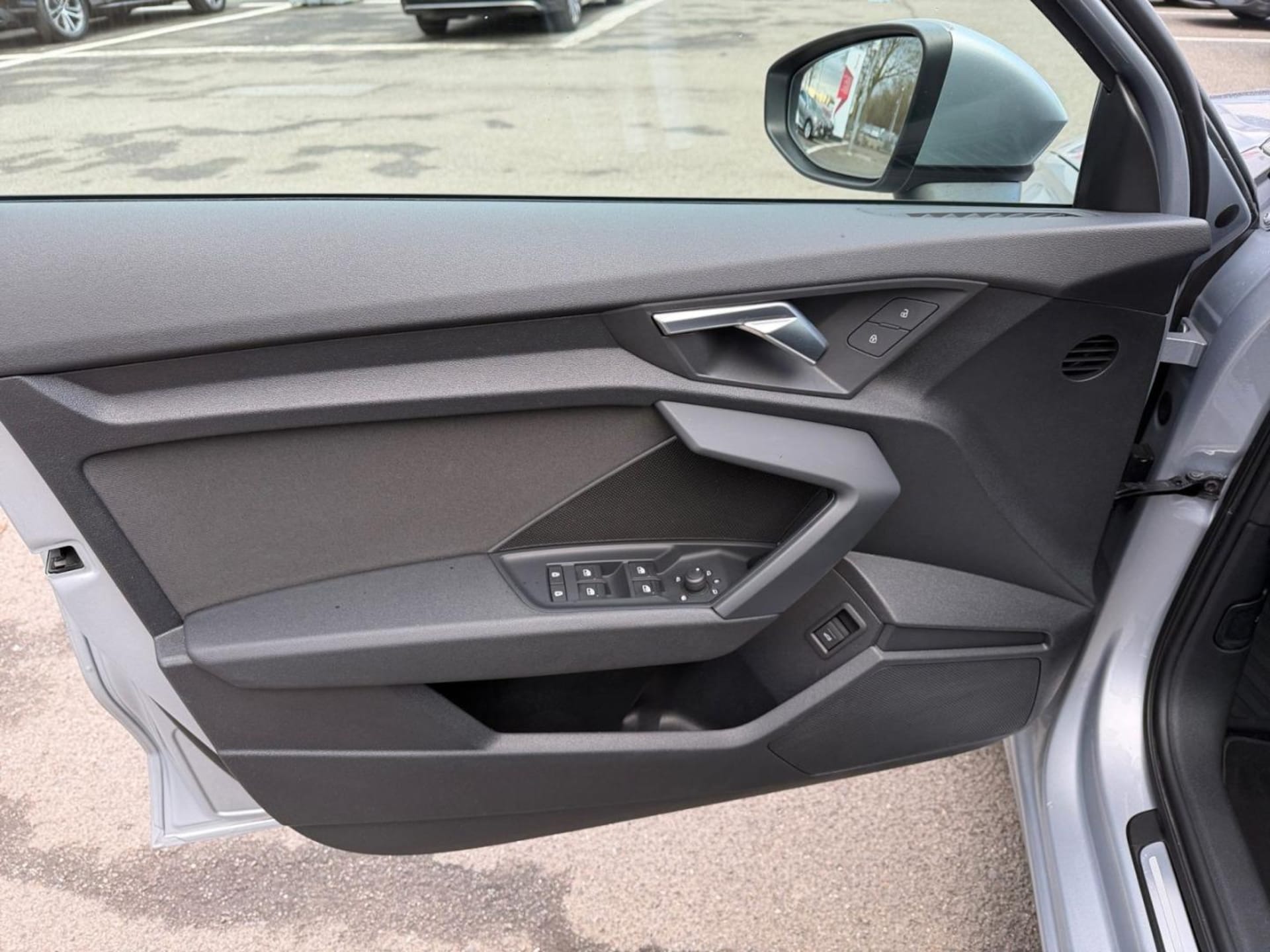 Audi A3 Sportback Advanced