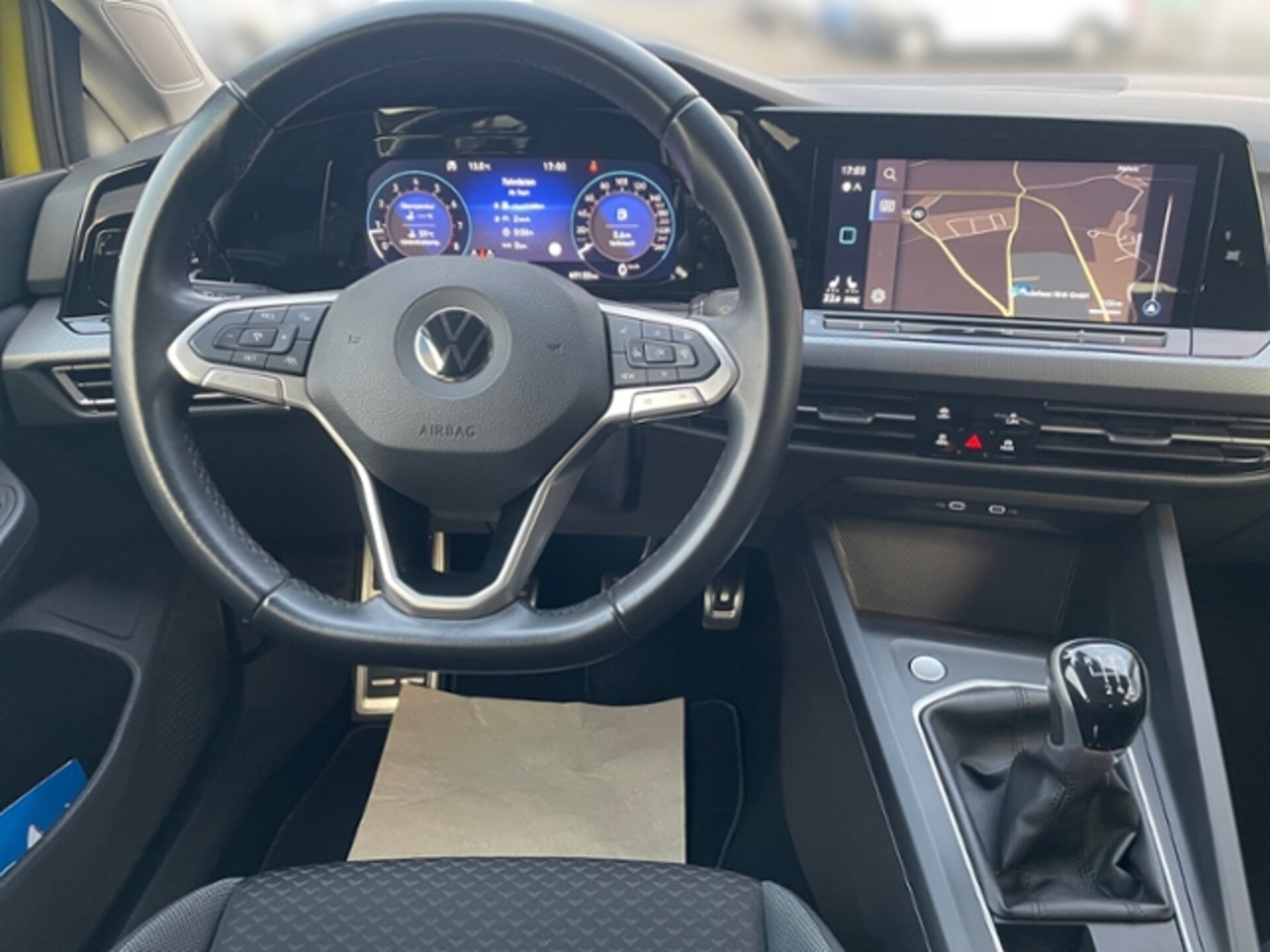 Volkswagen Golf Active