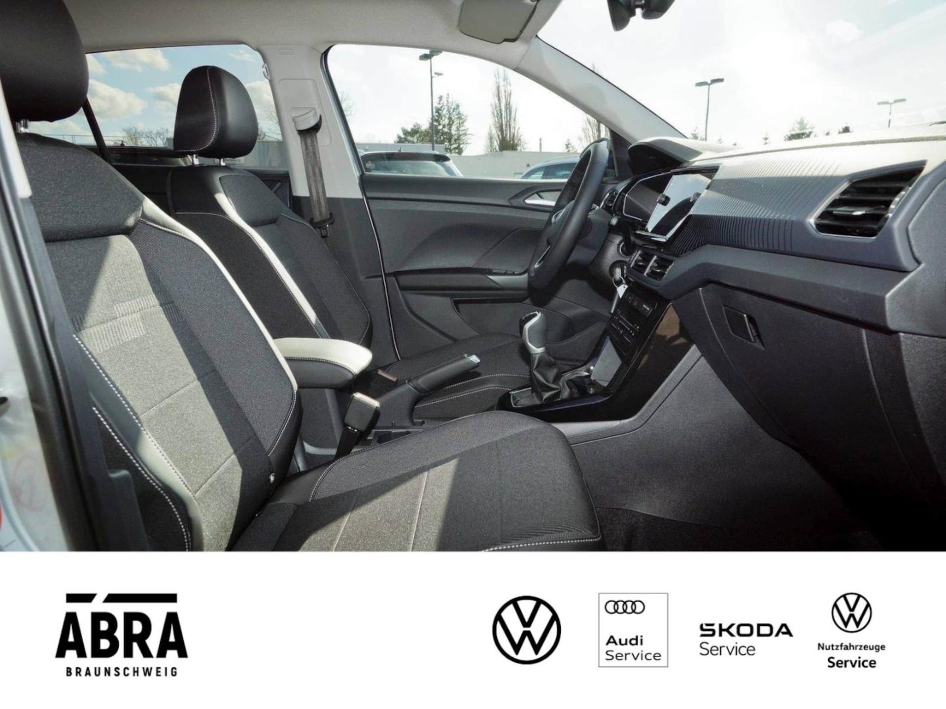 Volkswagen T-Cross Style