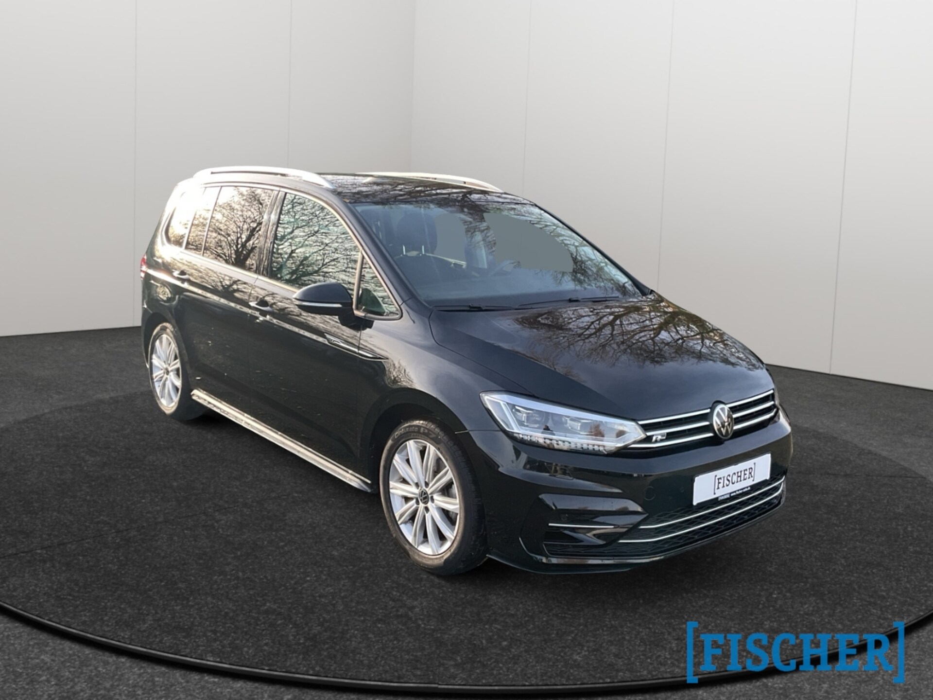 Volkswagen Touran Comfortline