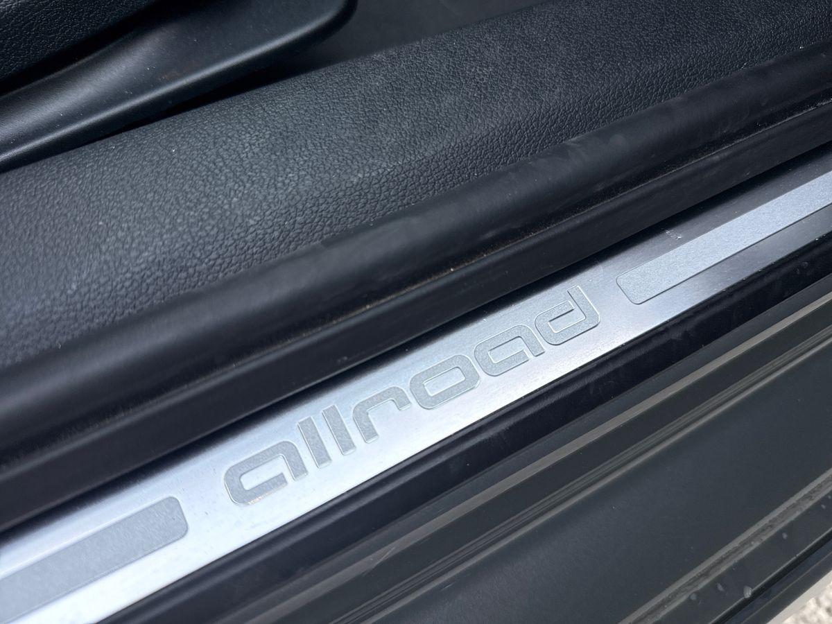 Image about Audi A4 allroad quattro Avus 40 TDI 150 kW (204 ch) S tronic