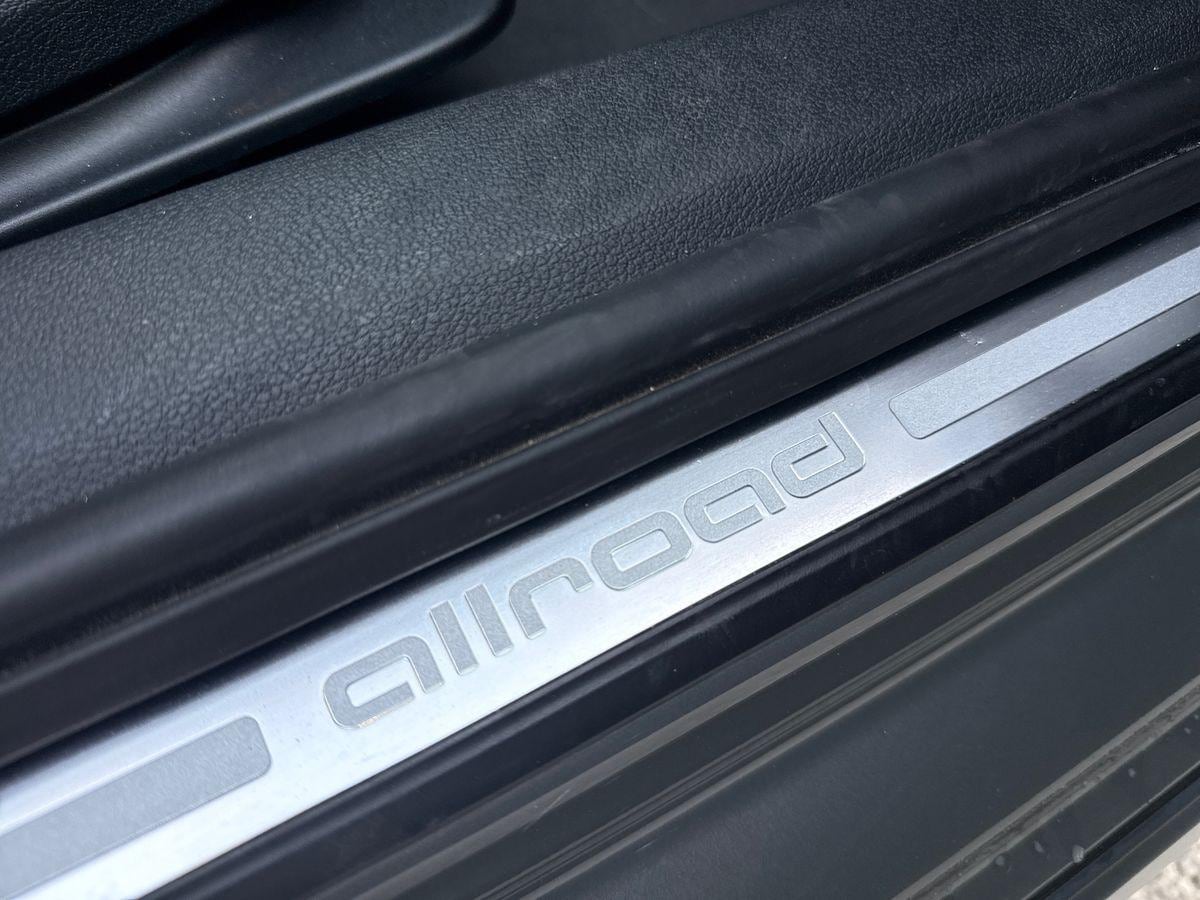 Image about Audi A4 allroad quattro Avus 40 TDI 150 kW (204 ch) S tronic