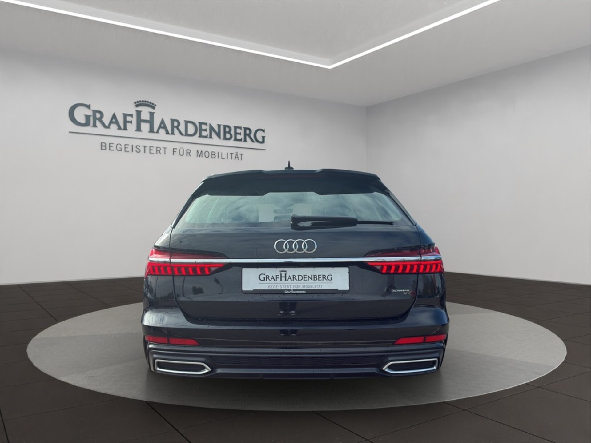 Audi A6 Avant Design