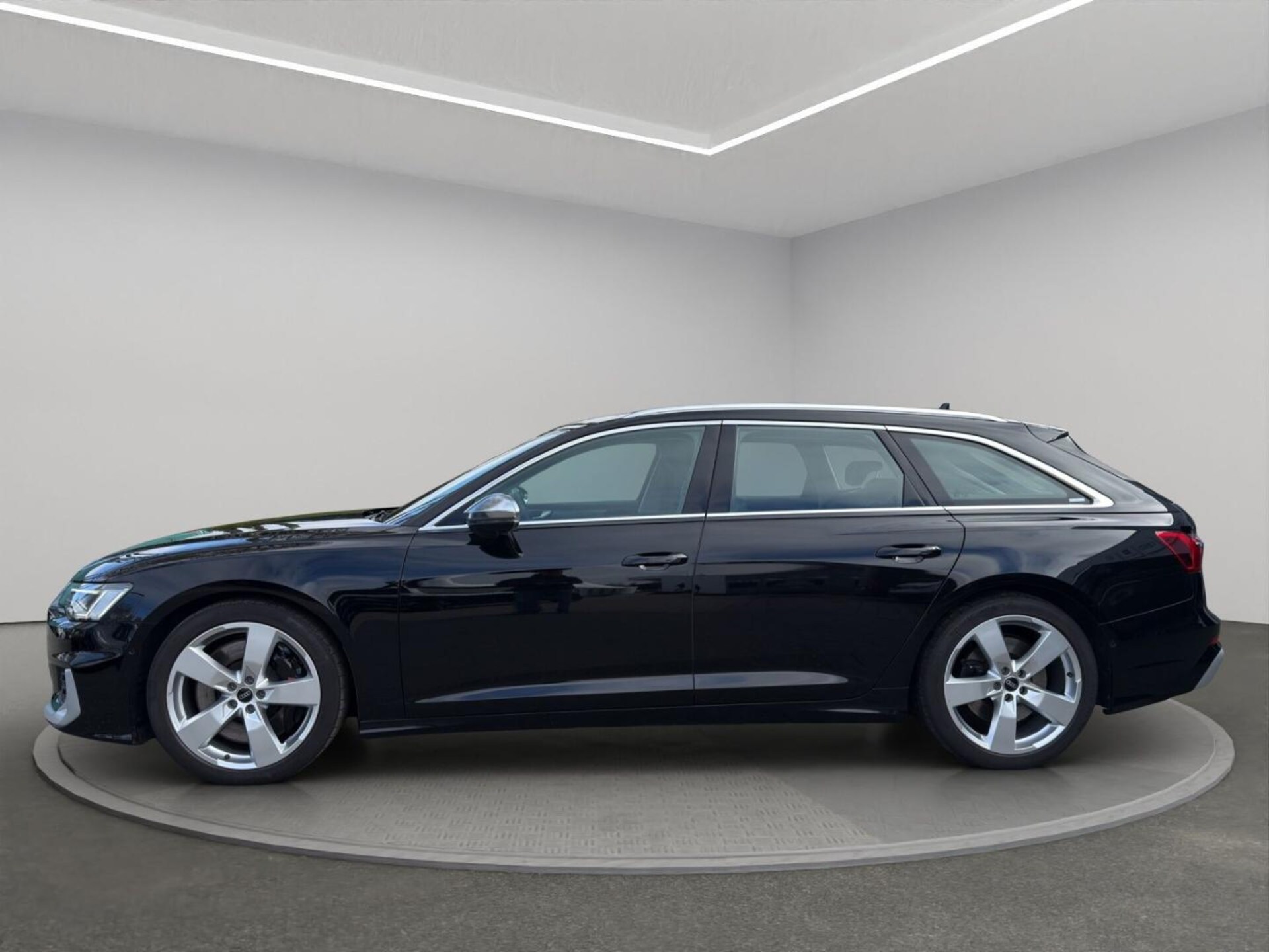 Audi S6 Avant