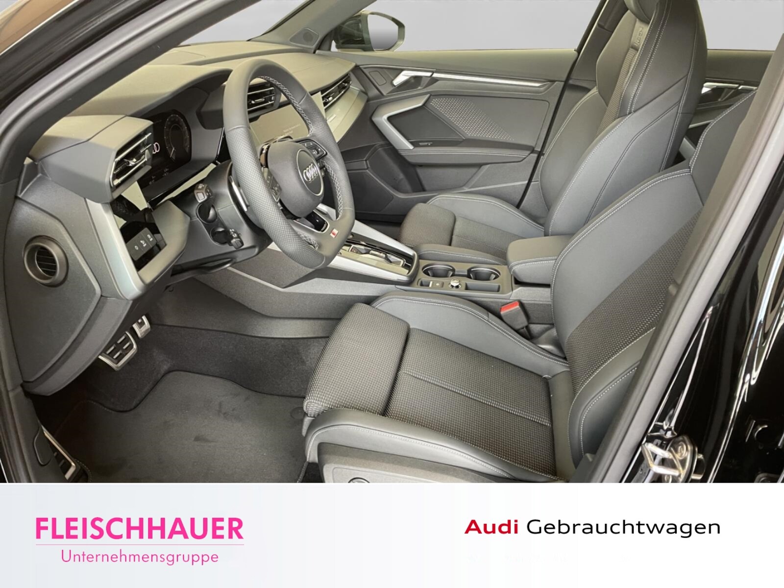 Audi A3 Sportback – Bild 12