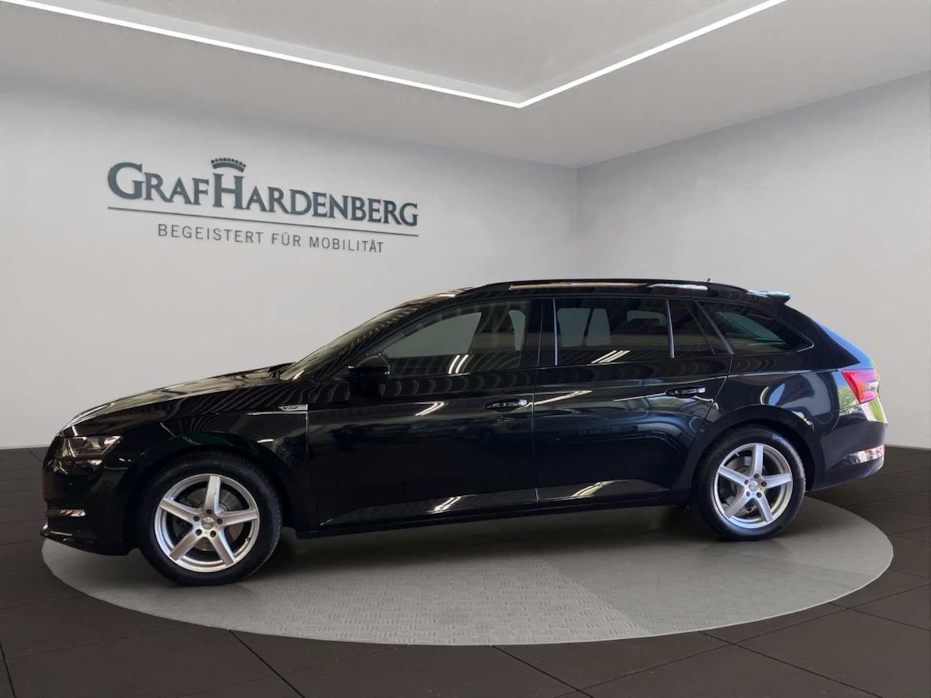 Skoda Superb Combi Sportline