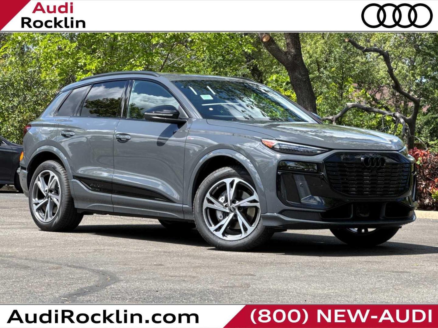 2027 Audi Q6 e-tron Premium Plus quattro's photo