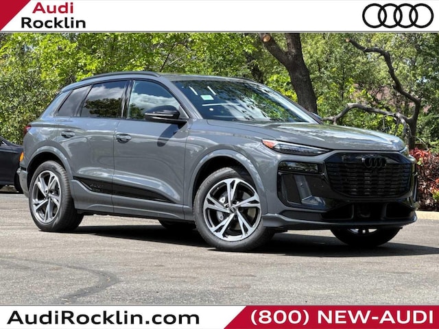 2027 Audi Q6 e-tron