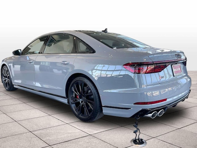 2026 Audi S8 L