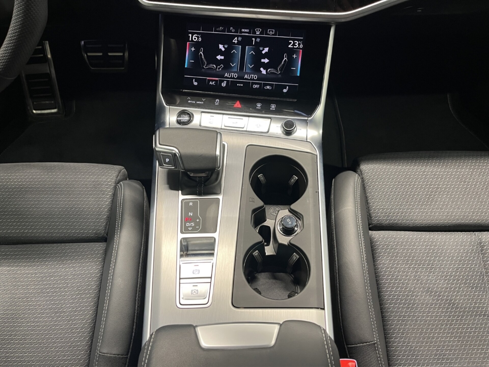 Audi A6 Avant TFSI e Design