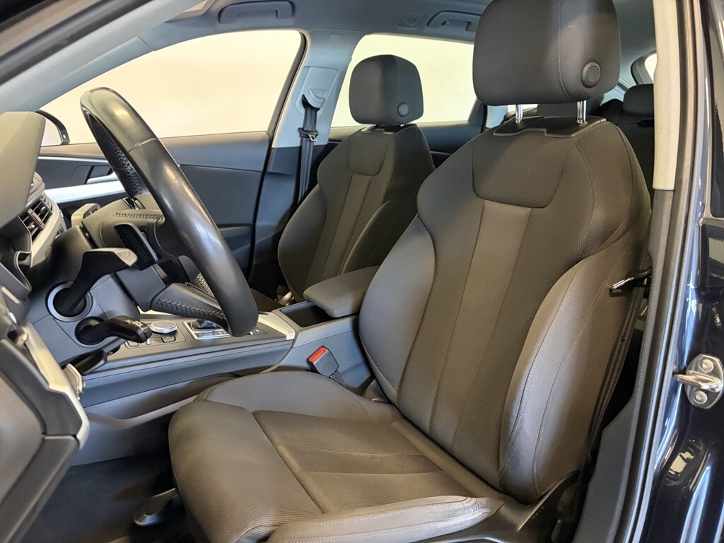 Bild som visar&nbsp;Audi A4 Avant&nbsp;A4 Avant 2.0 TDI quattro Sport Proline Edition 190 hk S tronic - för mer information kontakta din Audi Partner