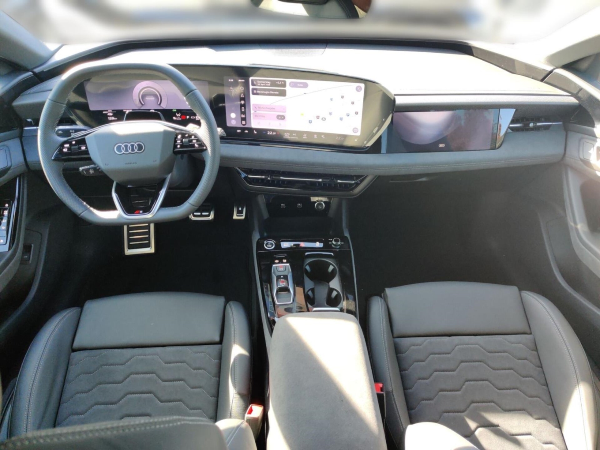 Audi A6 Avant e-tron