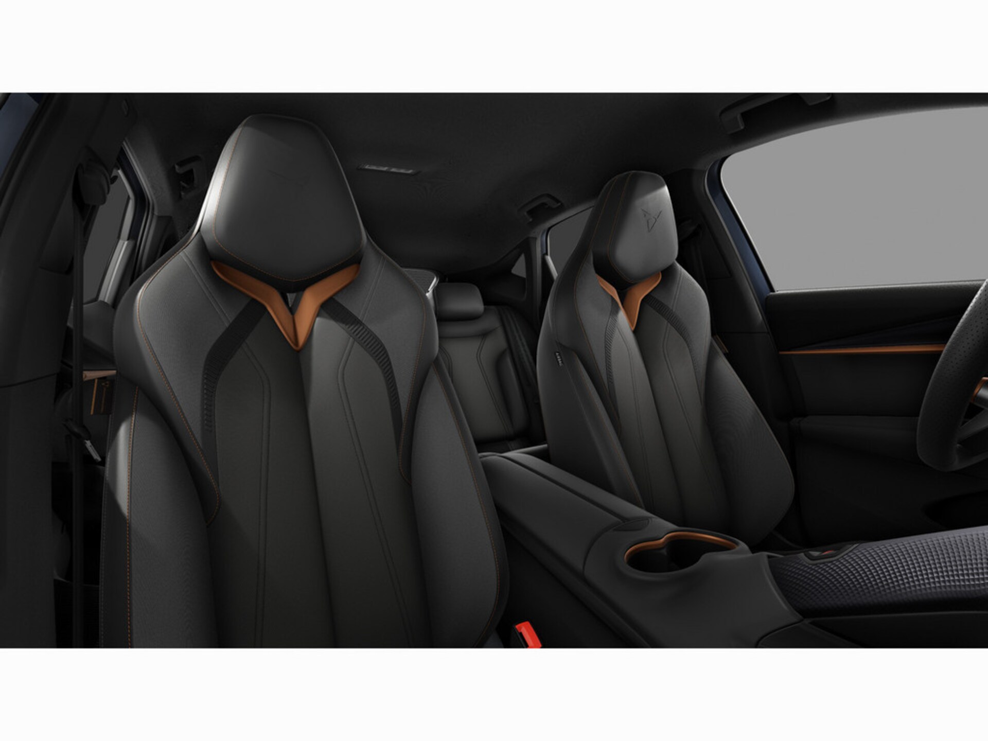 CUPRA Tavascan VZ