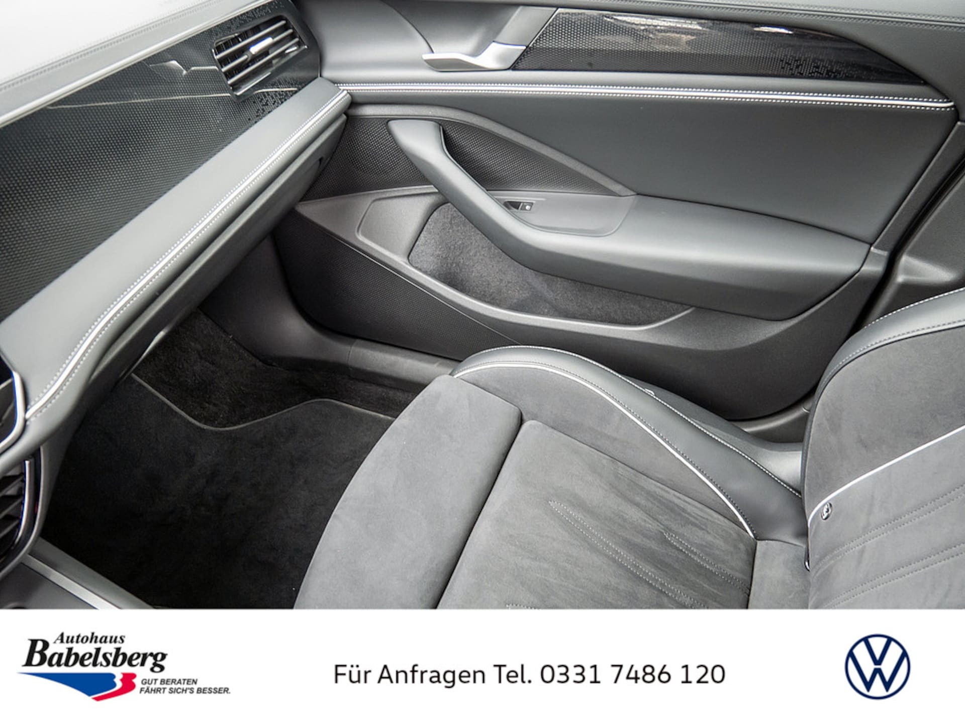 Volkswagen Passat Business