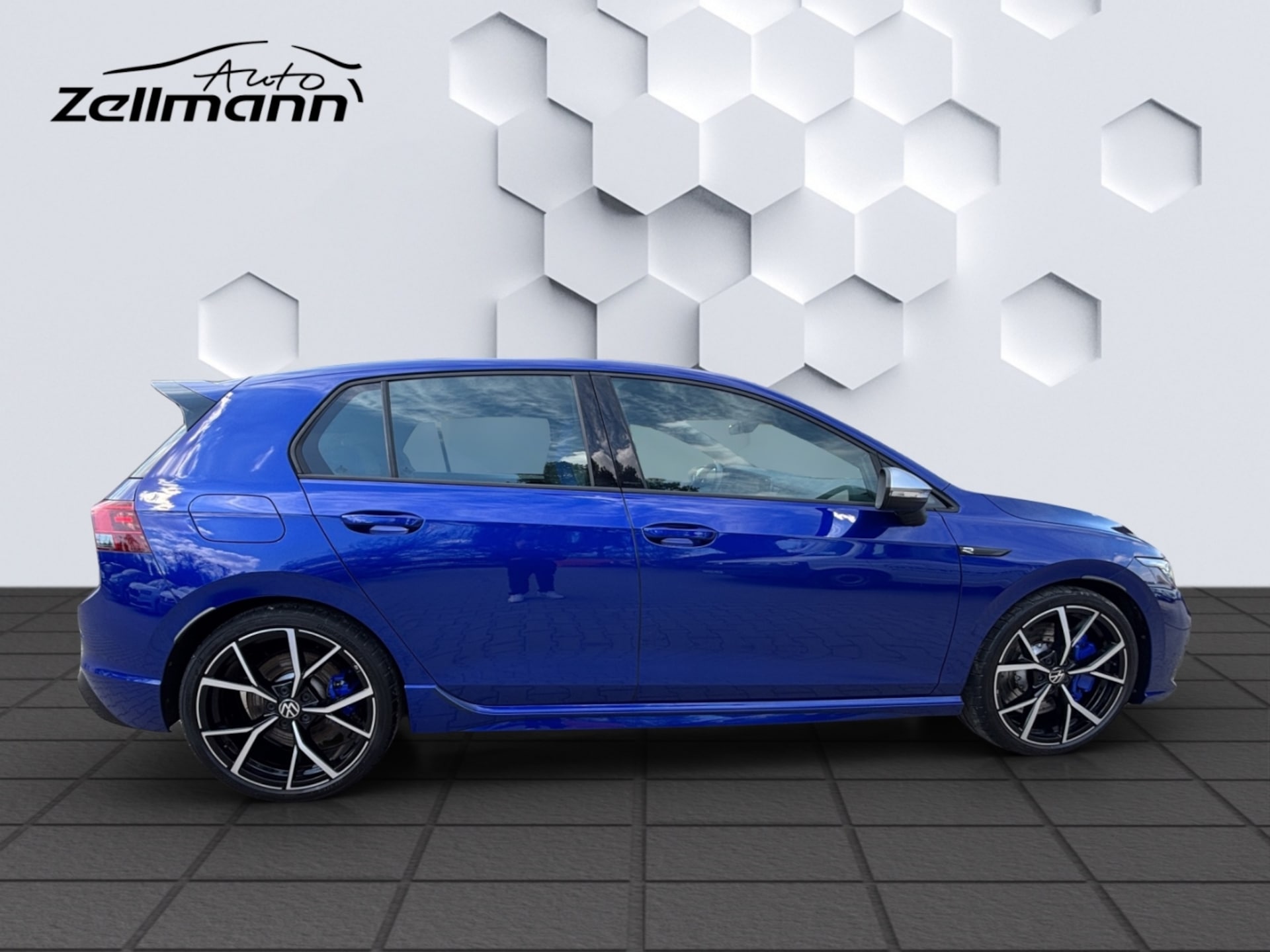Volkswagen Golf R