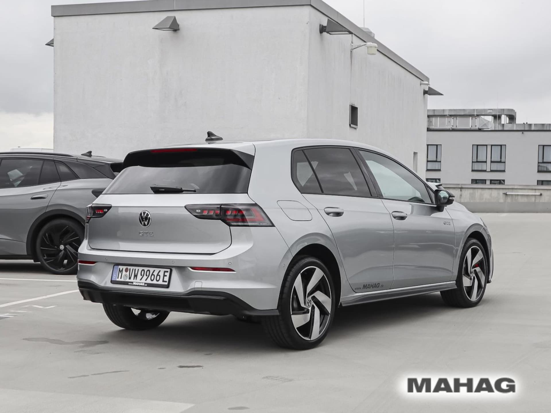 Volkswagen Golf GTE