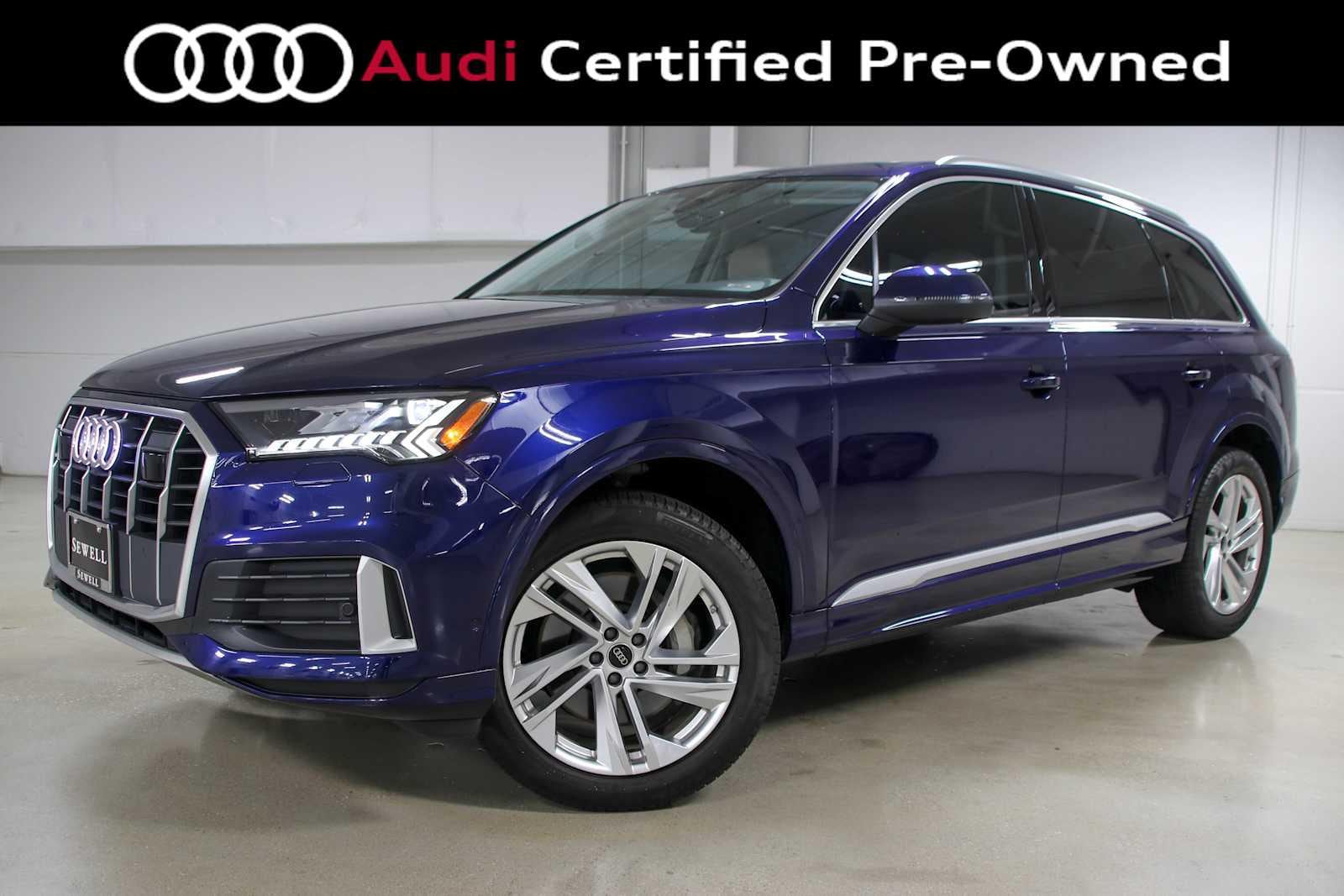 2023 Audi Q7 45 Premium Plus quattro Tiptronic's photo
