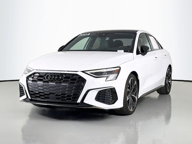 2023 Audi S3 Sedan
