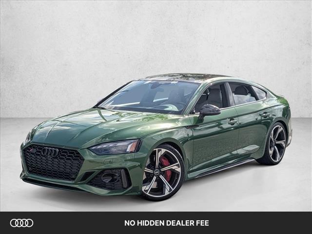2021 Audi RS 5 Sportback 2.9 TFSI quattro Tiptronic's photo