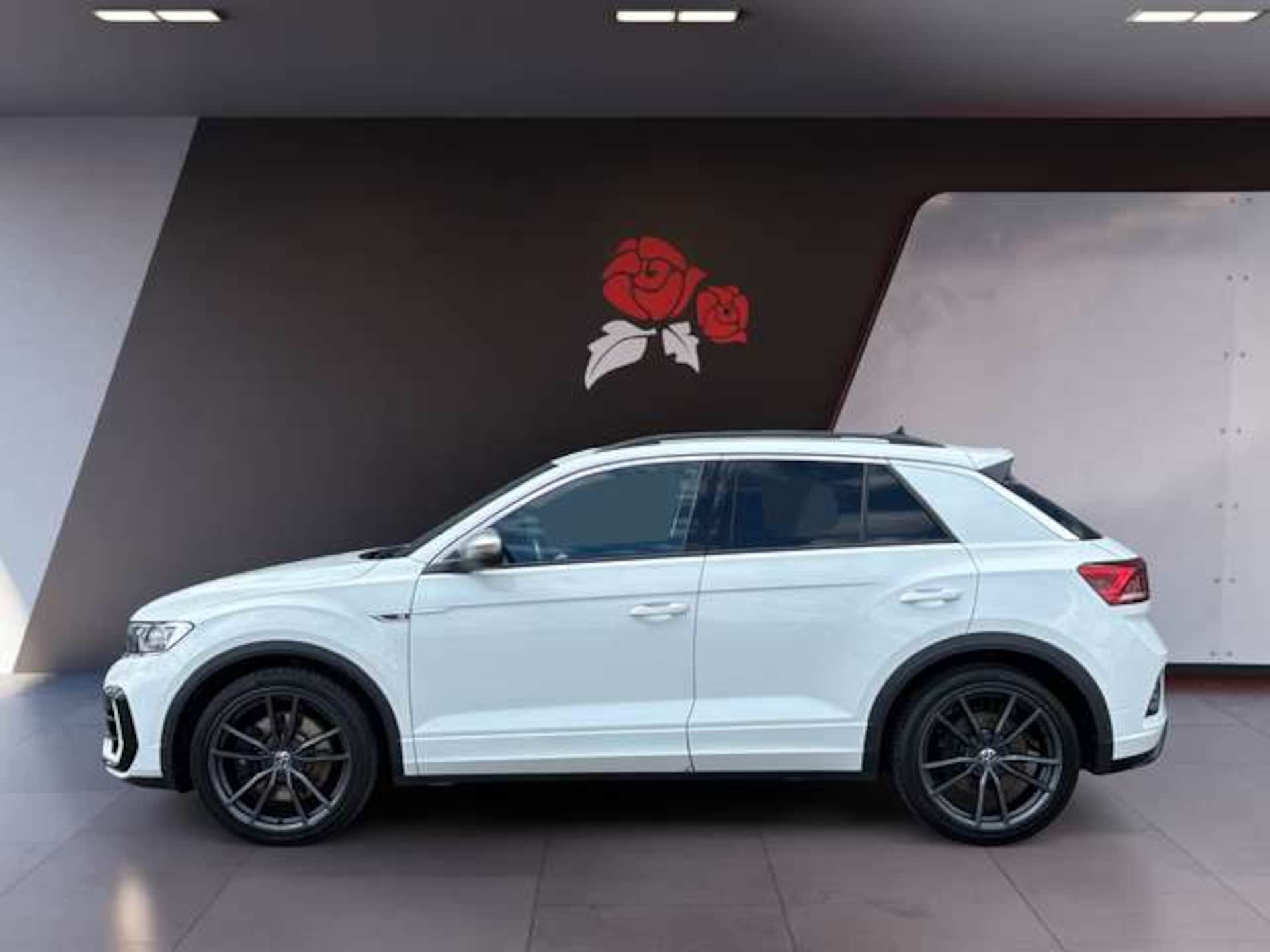 Volkswagen T-Roc R