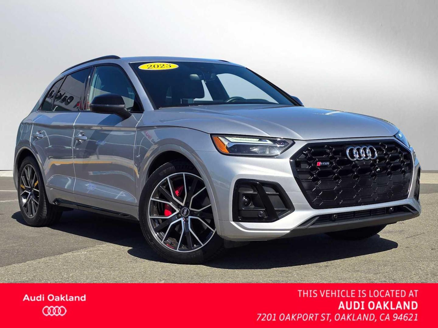 2023 Audi SQ5 Premium Plus's photo