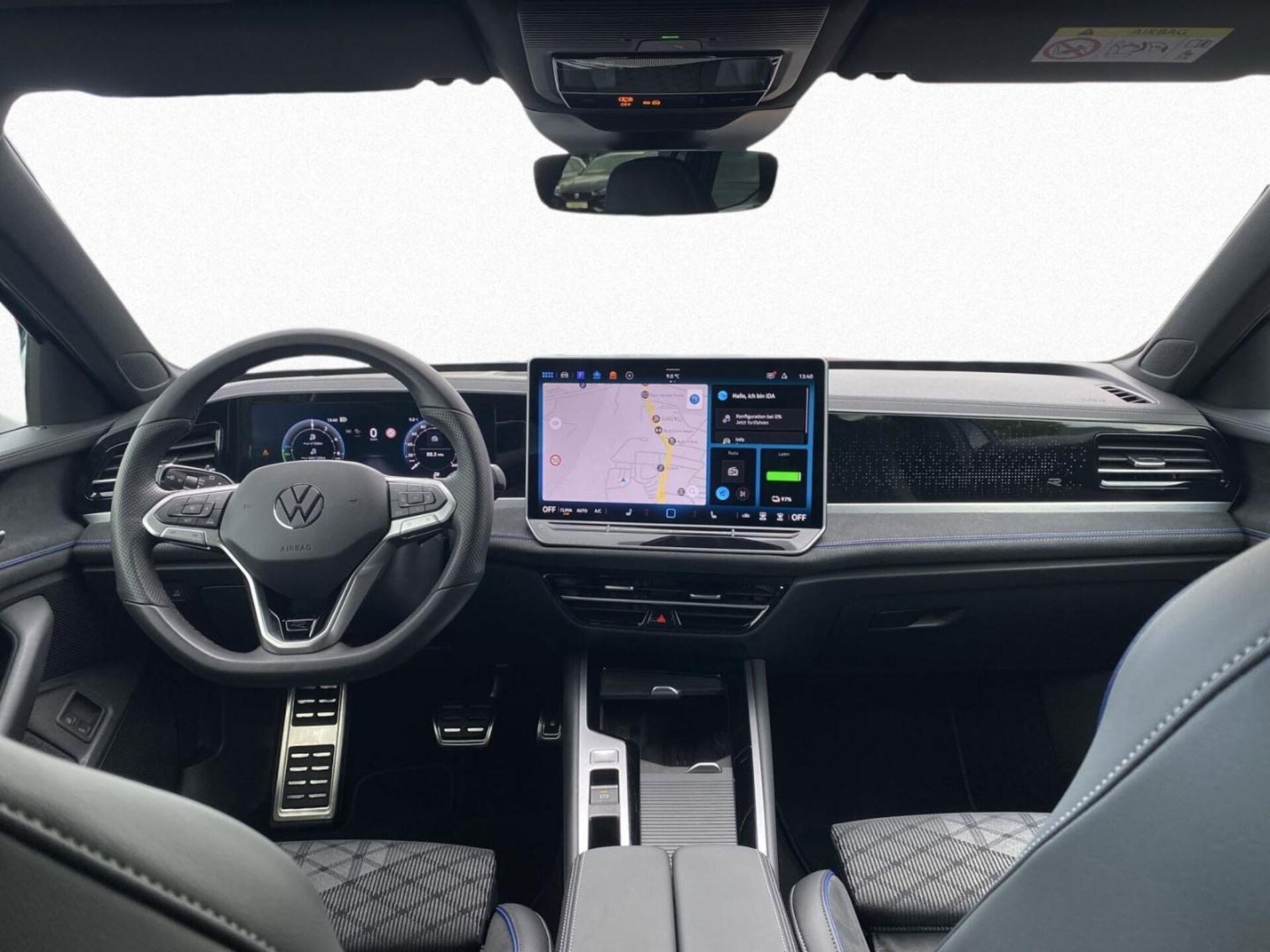 Volkswagen Passat R-Line