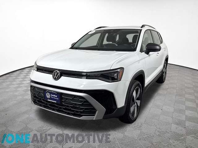2025 Volkswagen Taos