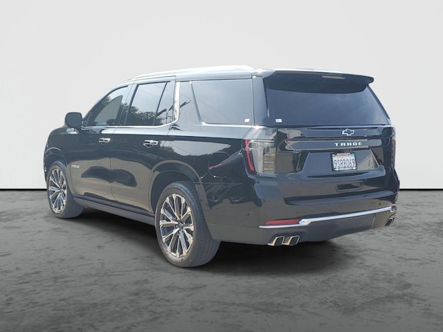 2025 Chevrolet Tahoe