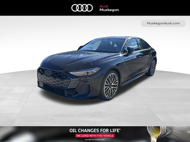 2026 Audi S5 Sedan