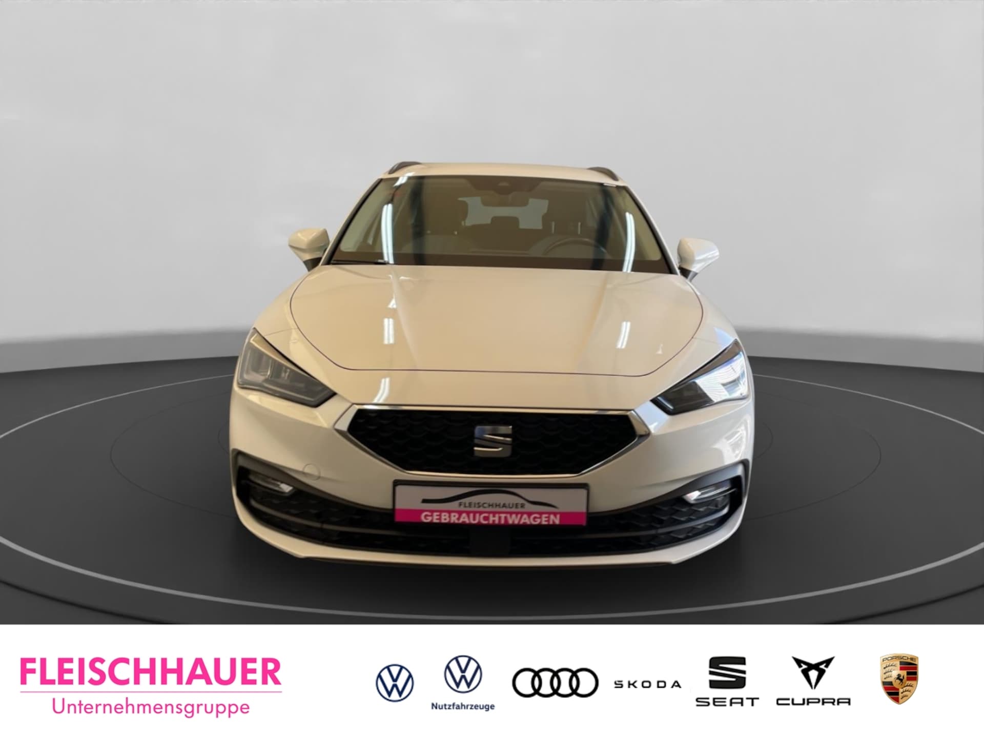 SEAT Leon Sportstourer Style