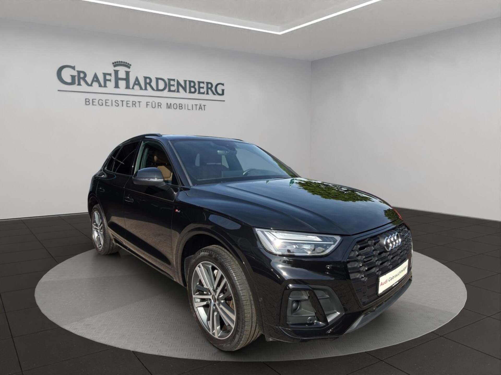 Audi Q5 TFSI e S line