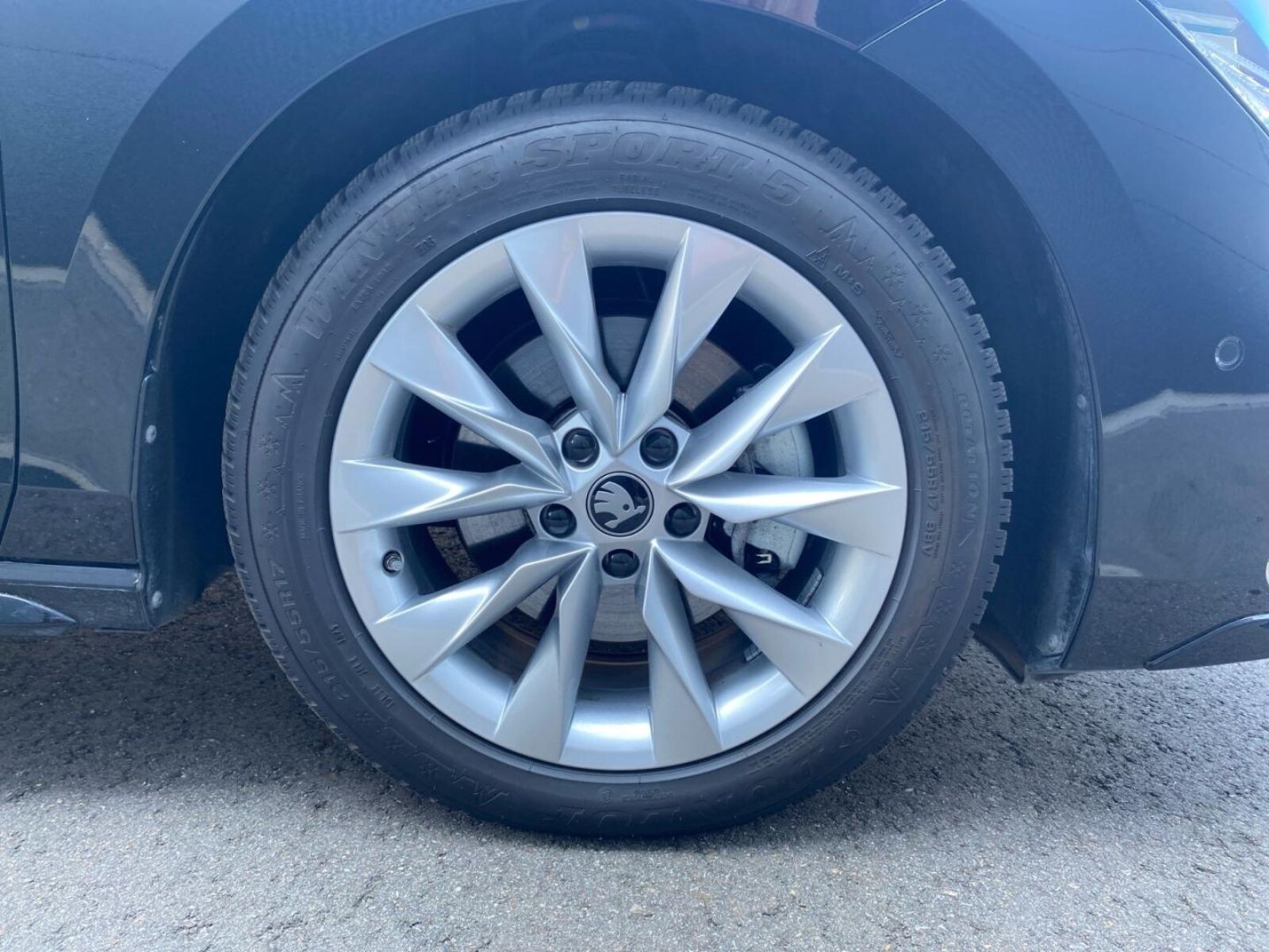 Škoda Superb Combi – Bild 18